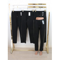 Штани жіночі спорт - шик стрази побокам р. "2XL -6XL Kenalin