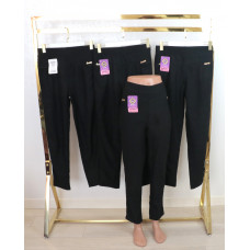 Жіночі брюки з карманами 2-8 XL Класика JuJube