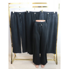 Штани жіночі на щільному флісі вільного крою, чудова якість р. 6XL -9XL Kenalin