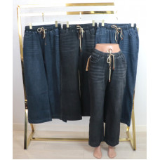 Джинси жіночі утеплені на хутрі р. (р. 31-36) Золото