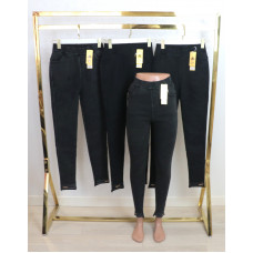 ДЖЕГІНСИ ЖІНОЧІ батал НА КОРОТКОМУ ХУТРІ (РОЗМІР 5 -7XL) АЛІЯ