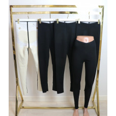 Трендові жіночі лосини, з коригуючими властивостями на хутрі (розмір L-2XL ) Ластівка