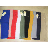 Жіночі кольорові капрі-бриджі (Норма) Must яскраві кольори