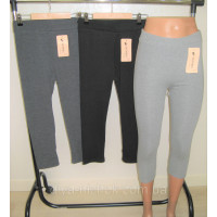 Лосини-капри жіночі, Класика р.3XL-5XL Ластівка