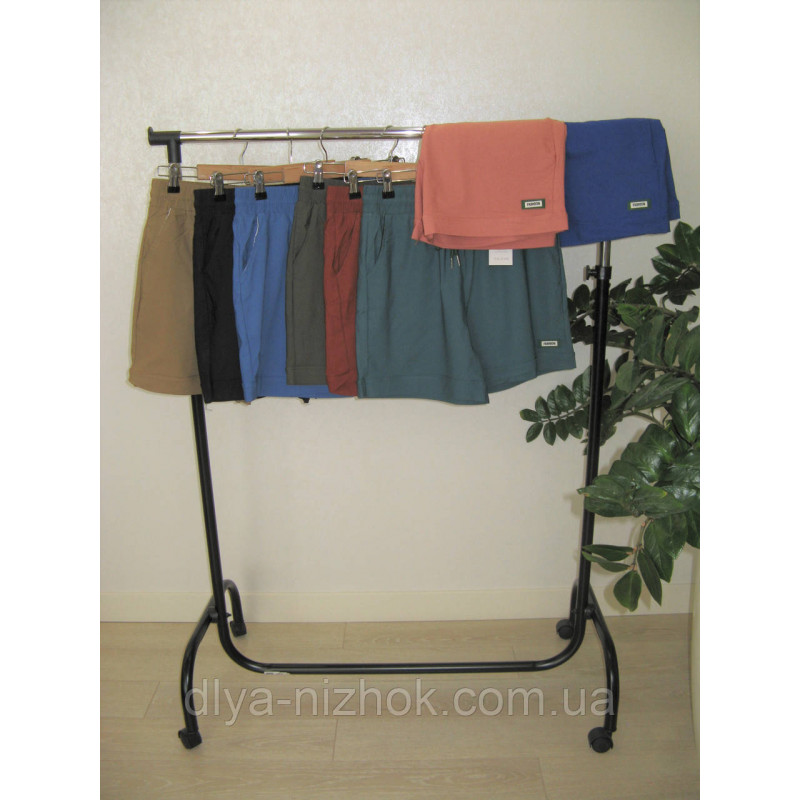 Купити Короткі  жіночі  шорти   різні кольори   р.( 2XL-6XL) Kenalin оптом