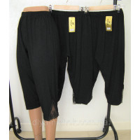 Лосини-капри жіночі, РОСТОВКА, від 50 до 56 розміру. 