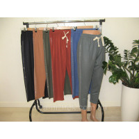 Капрі жіночі з боків стрази різні кольори Kenalin