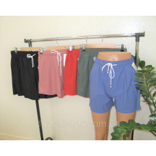 Модні літні шорти різні кольори р.L-4XL Fashion