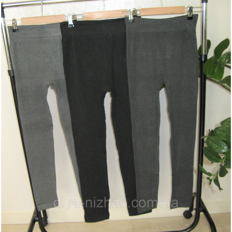 Купити Лосини жіночі , безшовні  з широким поясом JuJube р.XL/5XL( норма) оптом