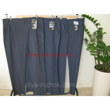 Жіночі штани якісна якість сірі 10XL-12XL Золото
