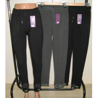 Штани жіночі спортивні пояс на гумці Kenalin