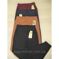 Штани жіночі різні кольори Норма М — XL Ластівка