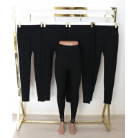 Трендові лосини  в рубчик, широкий пояс, хороша утяжка   р. S-3XL Kenalin