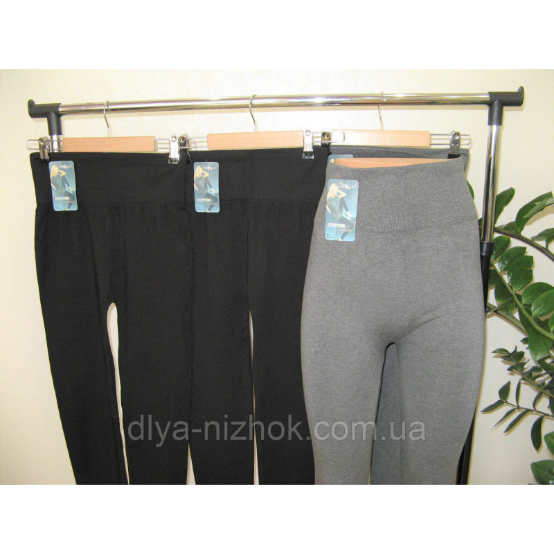 Купити Лосини жіночі , безшовні  з широким поясом Kenalin   (М/L - XL/2XL) оптом