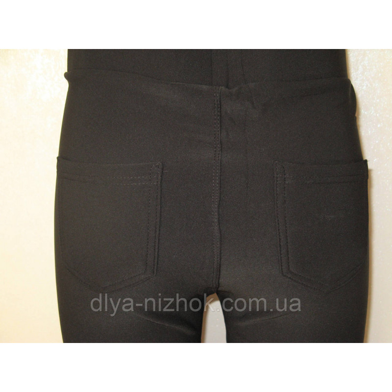 Купити Лосини жіночі з камінням 
 у великих розмірах XL — 8XL ( Польща) KKO оптом