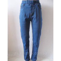 Джинси лосини, жіночі стрейч Супербатал Kenalin