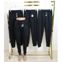 Штани жіночі спорт - шик    стрази побокам     р. 