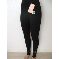 Лосини жіночі трикотажні з місткою кішкою Ластівка