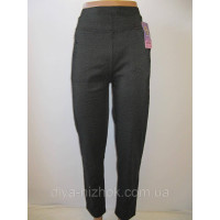 Лосини жіночі, батальні, в формі штанів, скаманами JuJube В 025-3