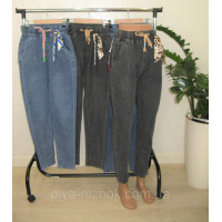 Джинси жіночі стрейч Норма р.25-30 KENALIN