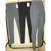 ЛЕГІНСИ ЛОСИНИ GNG ( Польща)ТРИКОТАЖНІ