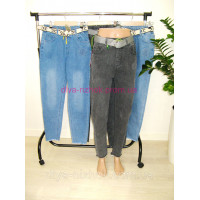 Джинси жіночі стрейч Норма з ременем р.25-30 KENALIN