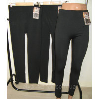 Безшовні лосини бавовна 