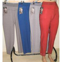 ШТАНИ ЖІНОЧІ В ЯРКИХ РОЗЦЕВІСТЬХ Карта D&A ( Польща)