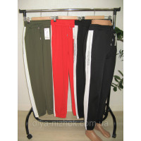 Жіночі спортивні штани , різні колори р. 2-6 XL  Kenalin