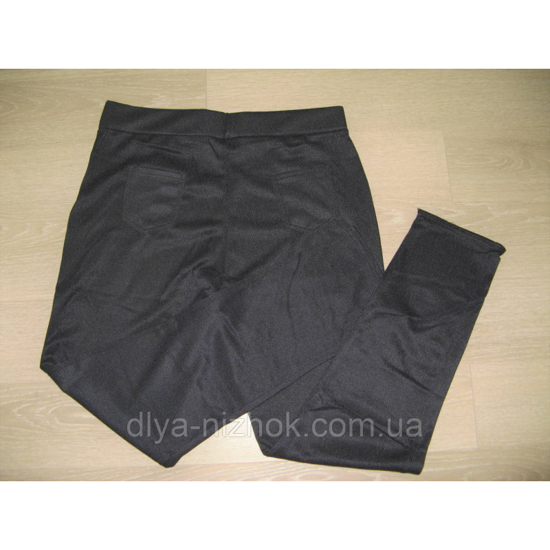 Купити Жіночі лосини-штани з кишенями 8-10 XL Золото оптом