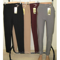 Штани жіночі різні кольори 2XL — 4XL Ластівка