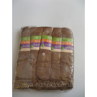 Шкарпетки жіночі, бежеві, капронові Ластівка з 232 -10