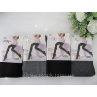 Колготи жіночі з п' яткою демісезонні   р.54-60 