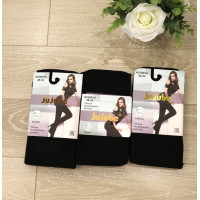 Кашемірові  жіночі колготи     (розмір 48-54) Jujube