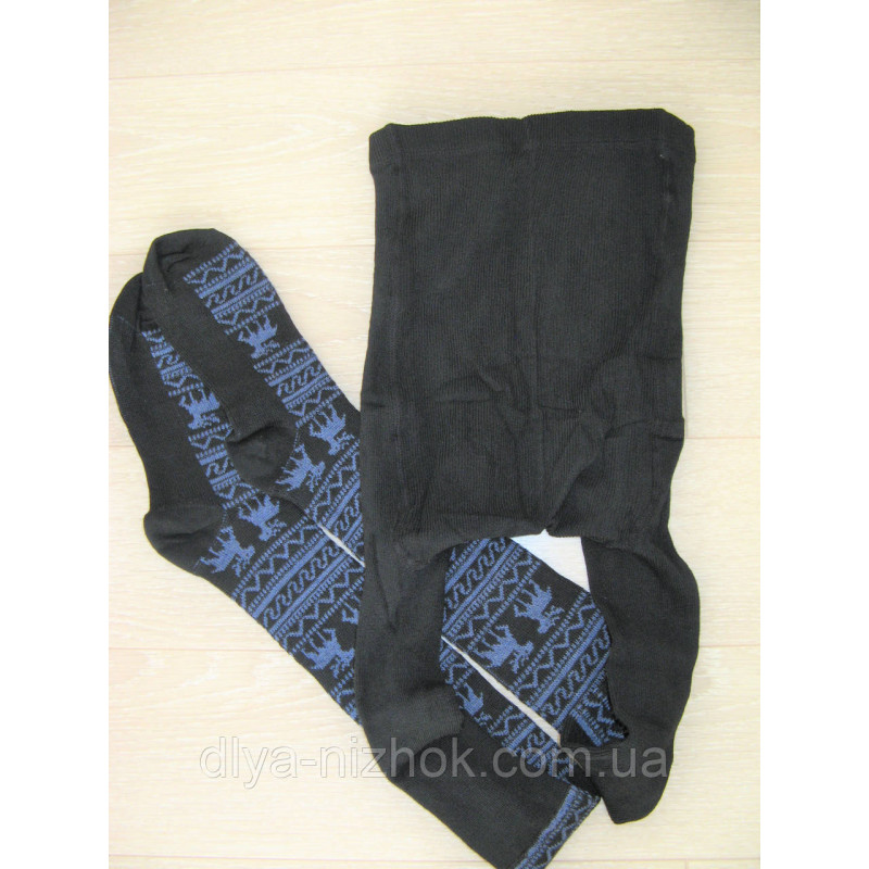 Купити Колготи жіночі теплі в'язані різні кольори р.M/L, XL/2XL Pesail оптом