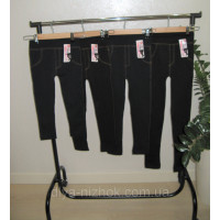 Лосини для дівчаток на хутрі під джинс L-2XL JuJube