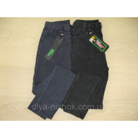 Модні джинсові джегінси для дівчаток Ластівка