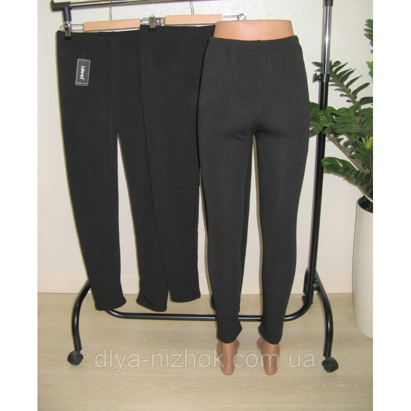 Купити Лосини жіночі на хутрі р. M-6XL Ideal оптом