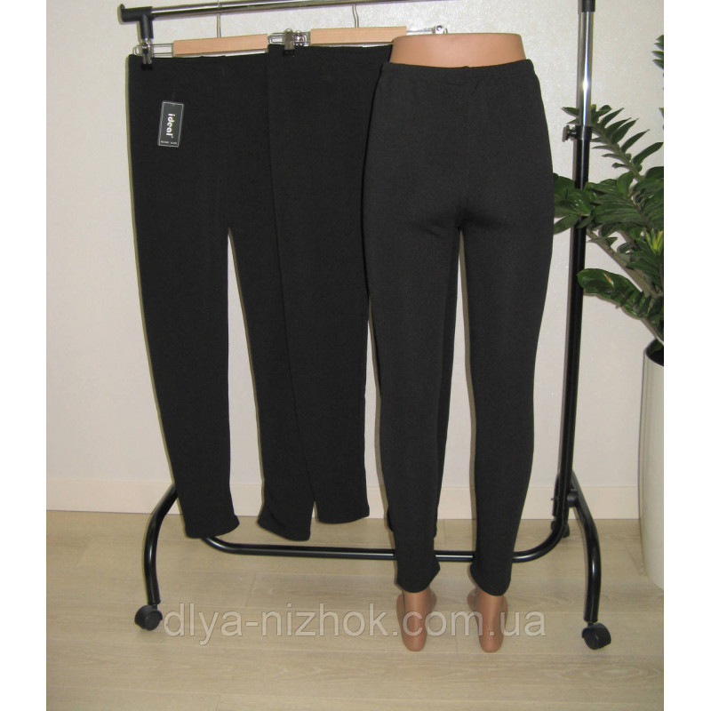 Купити Лосини жіночі на хутрі р. M-6XL Ideal оптом
