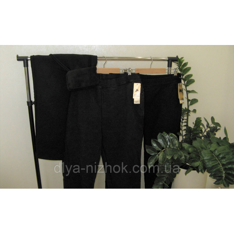 Купити Джинси жіночі батал на хутрі (розмір 8-10XL) Алія оптом