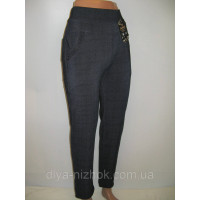 Жіночі теплі лосини на хутрі батал JuJube