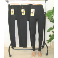 Лосини жіночі безшовні УТЕПЛЕНІ на хутрі Шугуан  р. 3 хл