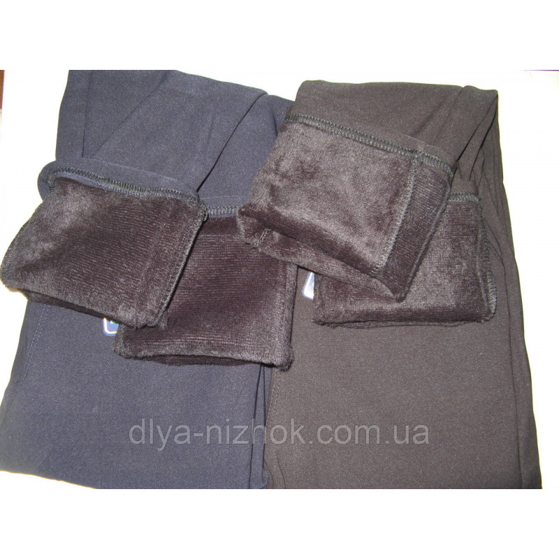Купити Штани жіночі на МЕХУ, 2XL-4XL 