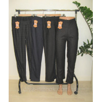 Жіночі теплі лосини на хутрі батал JuJube