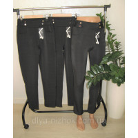 Штани жіночі на хутрі Норма S/M-XL/2XL Kenalin