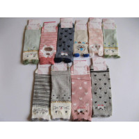 Шкарпетки дитячі підліток для дівчаток Золото