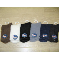 Термошкарпетки для хлопчиків із ШЕРСТІ НУРКИ 