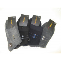 Чоловічі шкарпетки середньої довжини, р-р 41-47 Nicen