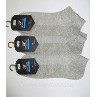 Шкарпетки чоловічі короткі сітка 