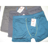 Боксери  чоловічі   класика ,  стрейч 2 XL Quedi